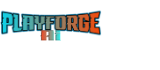 PlayForgeAi logo