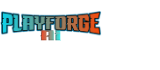 PlayForgeAi logo